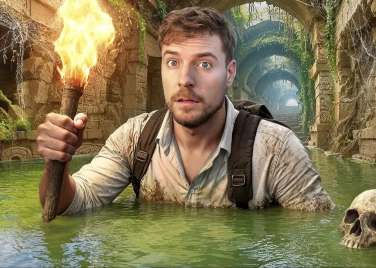 MrBeast Enfrenta Críticas en México por Video en Templos Mayas